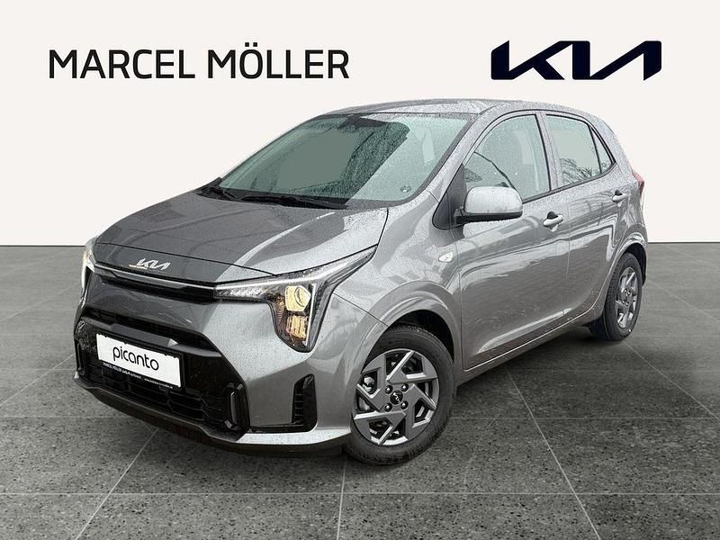Neu Kia Picanto Vision 68 PS (50 kW) 2026 Grau Kleinwagen