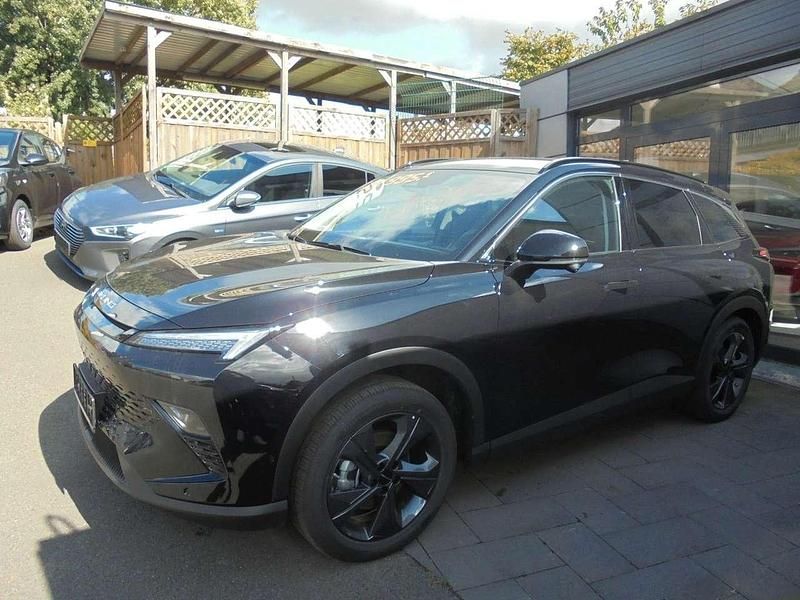 Weiß Neu 2025 Baic X55 SUV | 29.990 € - Bild 1/4