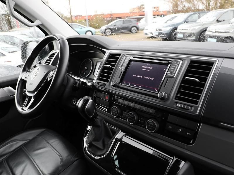 Usata VW Multivan Comfortline 150 CV (110 kW) 2018 Monovolume