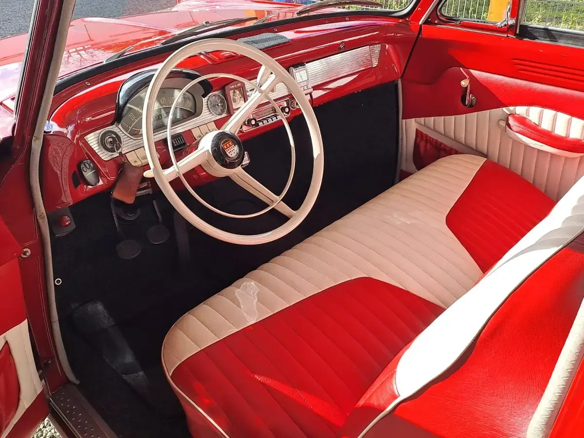 Gebraucht Ford 17M 60 PS (44 kW) 1957 Limousine