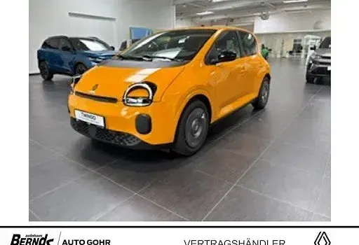 Neu Renault Twingo Evolution 60 kW (82 PS) 2026 Mangogelb Kleinwagen