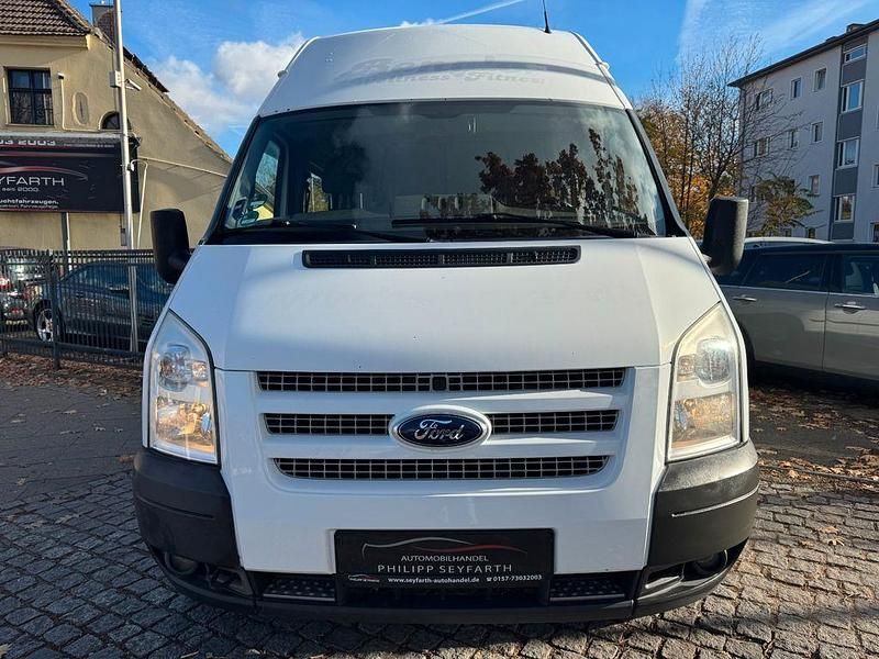 Usado Ford Transit 125 HP (91 kW) 2014 Branco Monovolume