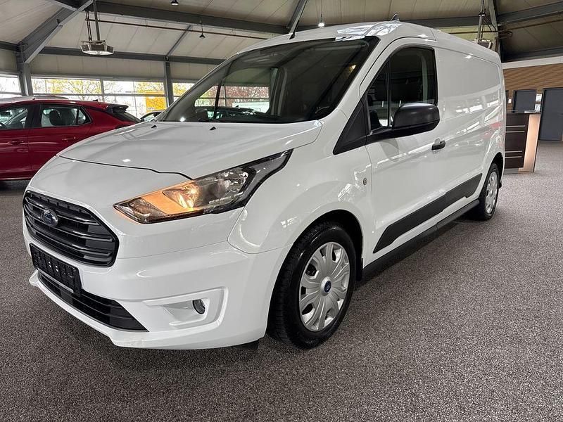Gebraucht Ford Transit Connect 101 PS (74 kW) 2020 Weiß Van / Kleinbus
