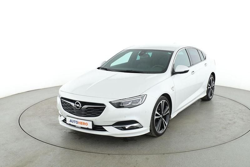 Gebraucht Opel Insignia Innovation 170 PS (125 kW) 2017 Weiß Limousine