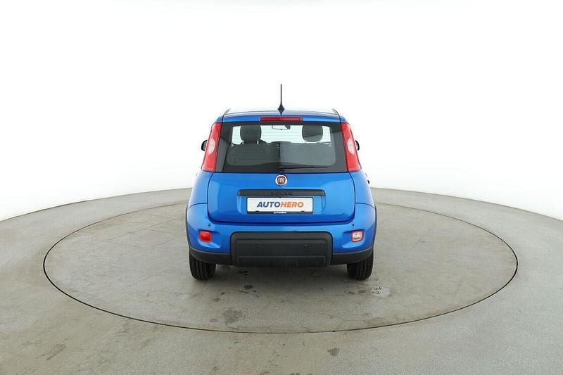 Gebraucht Fiat Panda Cross Cross 71 PS (52 kW) 2024 Blau Kleinwagen