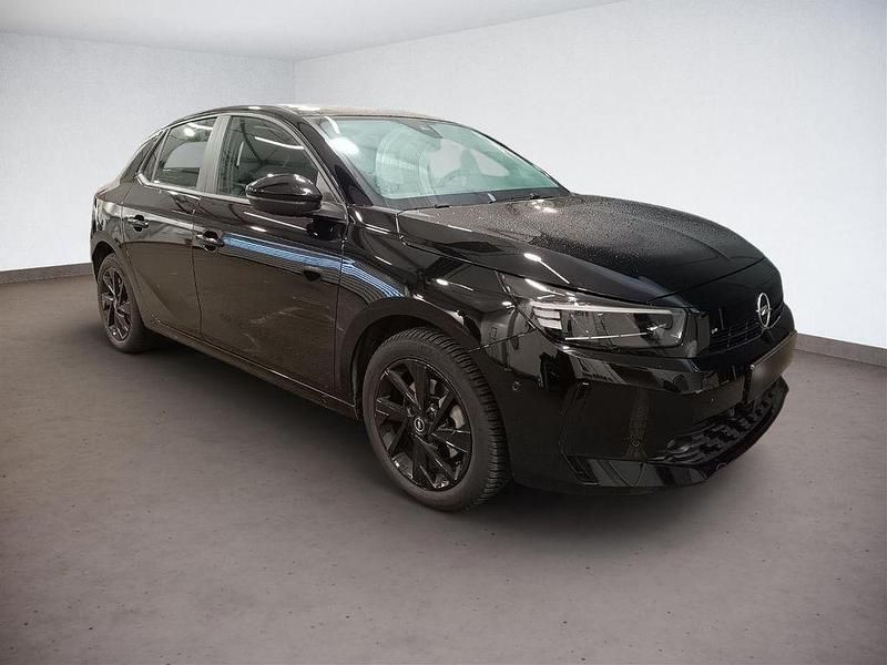 Gebraucht Opel Corsa Edition 110 PS (80 kW) 2025 Schwarz Limousine