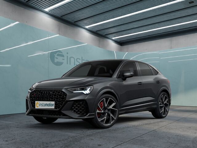 Grau Gebraucht 2024 Audi RS Q3 SUV | 77.980 € - Bild 1/2