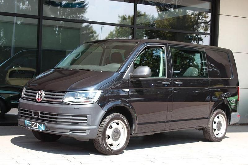Gebraucht VW T6.1 204 PS (150 kW) 2019 Schwarz Van