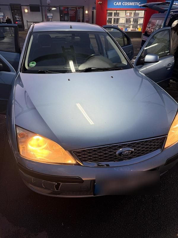 Gebraucht Ford Mondeo 125 PS (91 kW) 2005 Blau Limousine