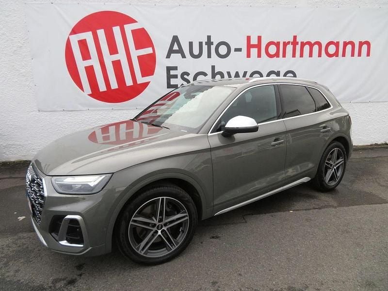 Gebraucht Audi SQ5 Business 341 PS (250 kW) 2024 Chronosgrau SUV
