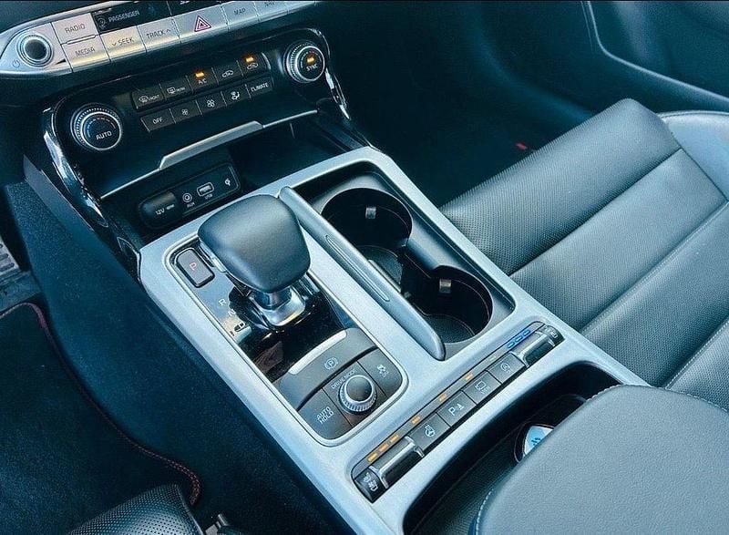 Gebraucht Kia Stinger GT 366 PS (269 kW) 2020 Grau Kleinwagen