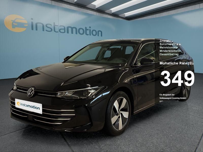 Gebraucht VW Passat 204 PS (150 kW) 2025 Schwarz Kombi