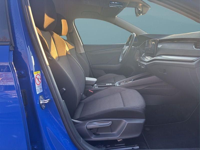 Gebraucht Skoda Octavia 204 PS (150 kW) 2023 Blau Kombi