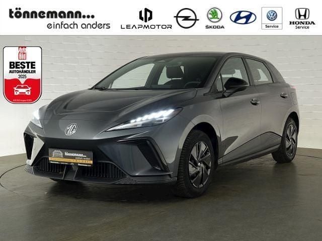 Gebraucht MG MG4 EV 125 kW (170 PS) 2022 Weiß Kleinwagen