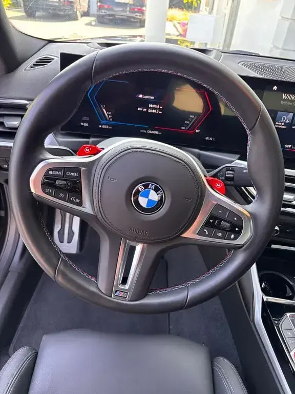 Gebraucht BMW M2 Performance 460 PS (338 kW) 2023 Schwarz Coupé