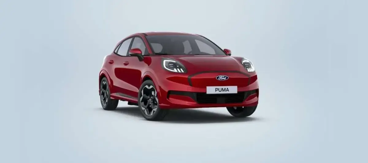 Neu Ford Puma Premium 124 kW (169 PS) 2026 Rot SUV