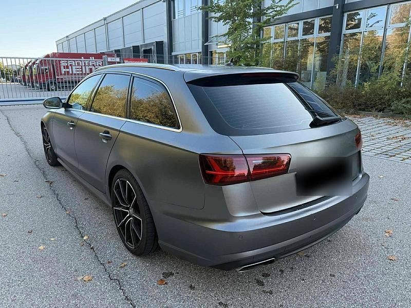 Gebraucht Audi A6 S-Line 272 PS (200 kW) 2015 Braun Kombi