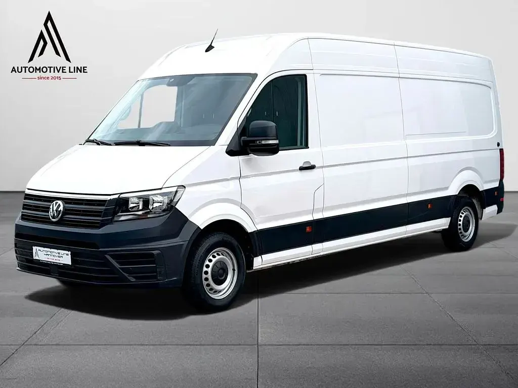 Gebraucht VW Crafter 177 PS (130 kW) 2020 Weiß Van