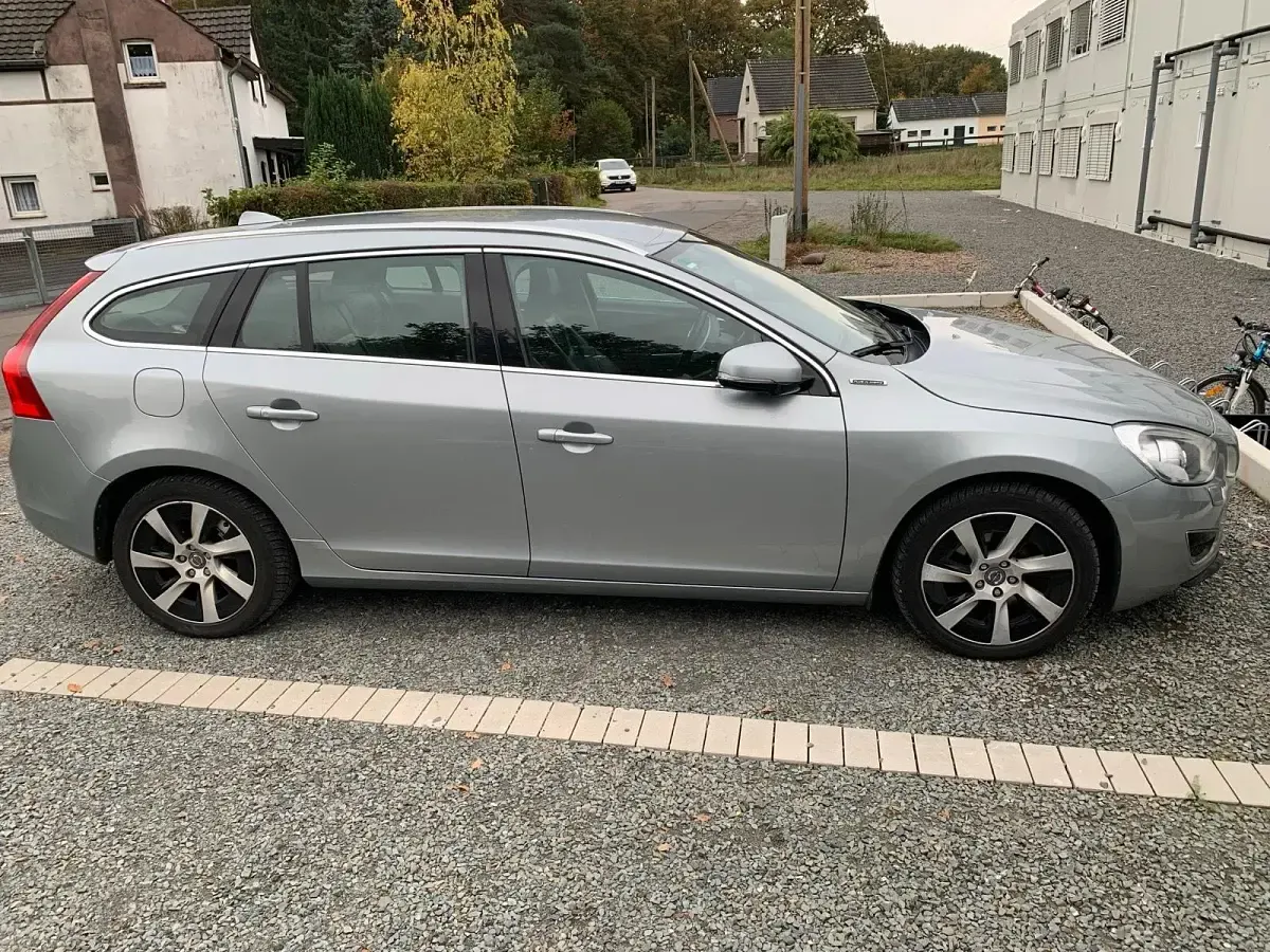 Gebraucht Volvo V60 283 PS (208 kW) 2013 Kombi