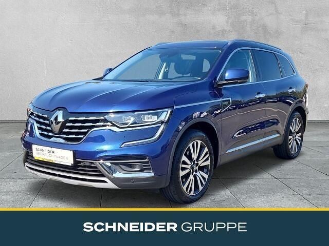 Gebraucht Renault Koleos Initiale Paris 190 PS (139 kW) 2020 Azuritblau SUV