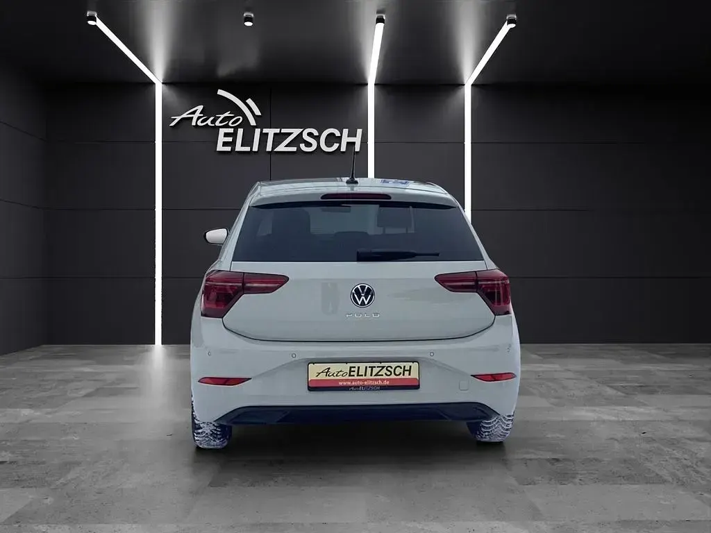 Gebraucht VW Polo Style 116 PS (85 kW) 2026 Ascotgrau Limousine