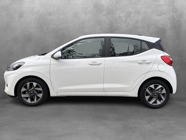 Neu Hyundai i10 Trend 63 PS (46 kW) 2025 Atlas white Kleinwagen