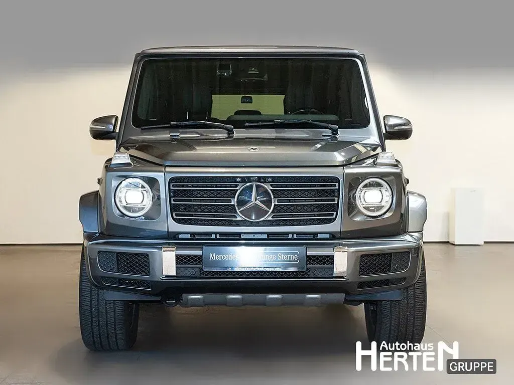 Gebraucht Mercedes G400 AMG 330 PS (242 kW) 2021 Grau SUV