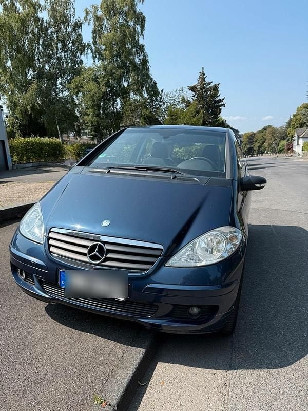 Violet Gebraucht 2005 Mercedes A150 Kleinwagen | 2.600 € (Fairer Preis) - Bild 1/4