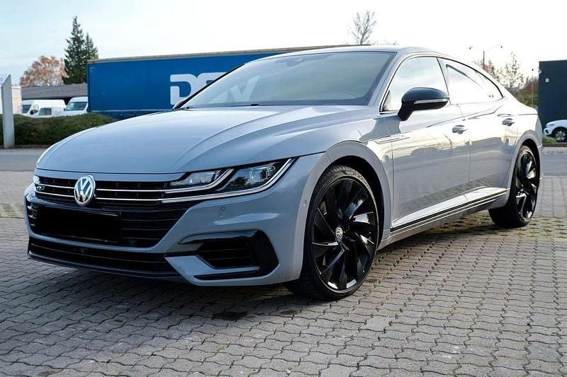 Gebraucht 2020 VW Arteon R-line Limousine | 29.800 € (Superpreis) - Bild 1/4