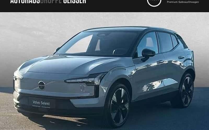 Grau Gebraucht 2025 Volvo EX30 Performance SUV | 39.750 € (Superpreis) - Bild 1/4