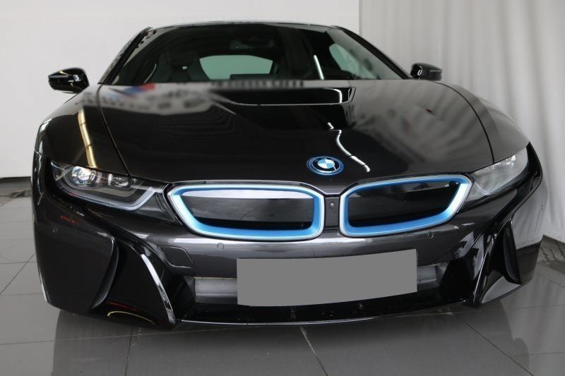Verkauft BMW i8 1.5 Hybrid (Benzin/Ele., gebraucht 2018, 4 ...