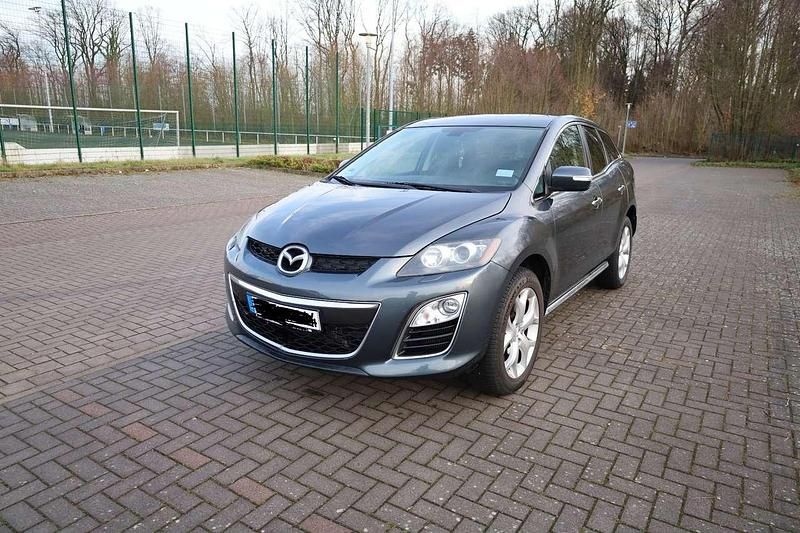 Gebraucht Mazda CX-7 Center-Line 173 PS (127 kW) 2011 SUV
