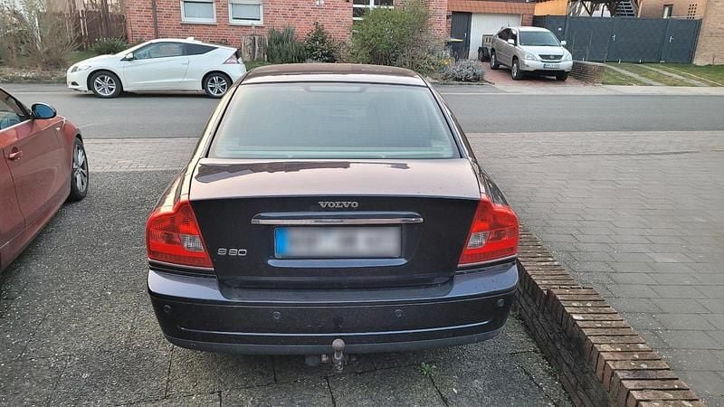 Gebraucht Volvo S80 272 PS (200 kW) 2005 Blau Limousine