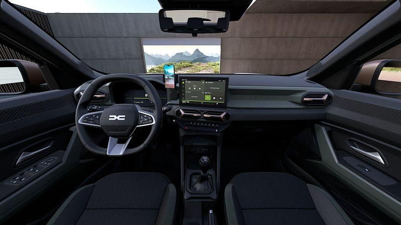 Neu Dacia Duster Extreme 156 PS (114 kW) 2026 Beige SUV