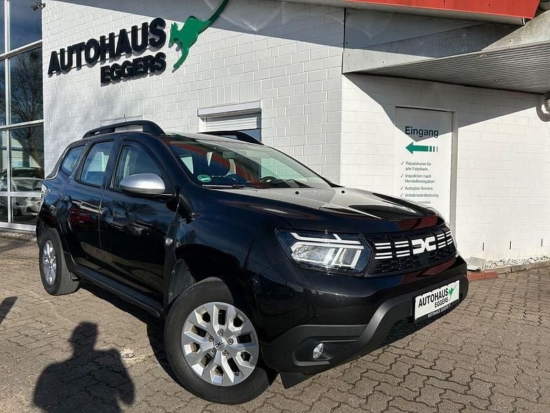 Gebraucht Dacia Duster Expression 101 PS (74 kW) 2023 Schwarz SUV