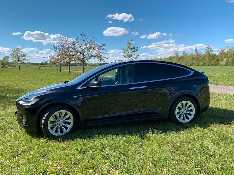 Gebraucht Tesla Model X 244 kW (333 PS) 2017 Schwarz SUV