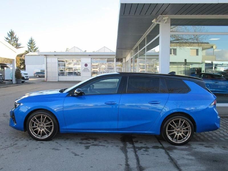 Gebraucht Opel Astra 131 PS (96 kW) 2023 Kombi