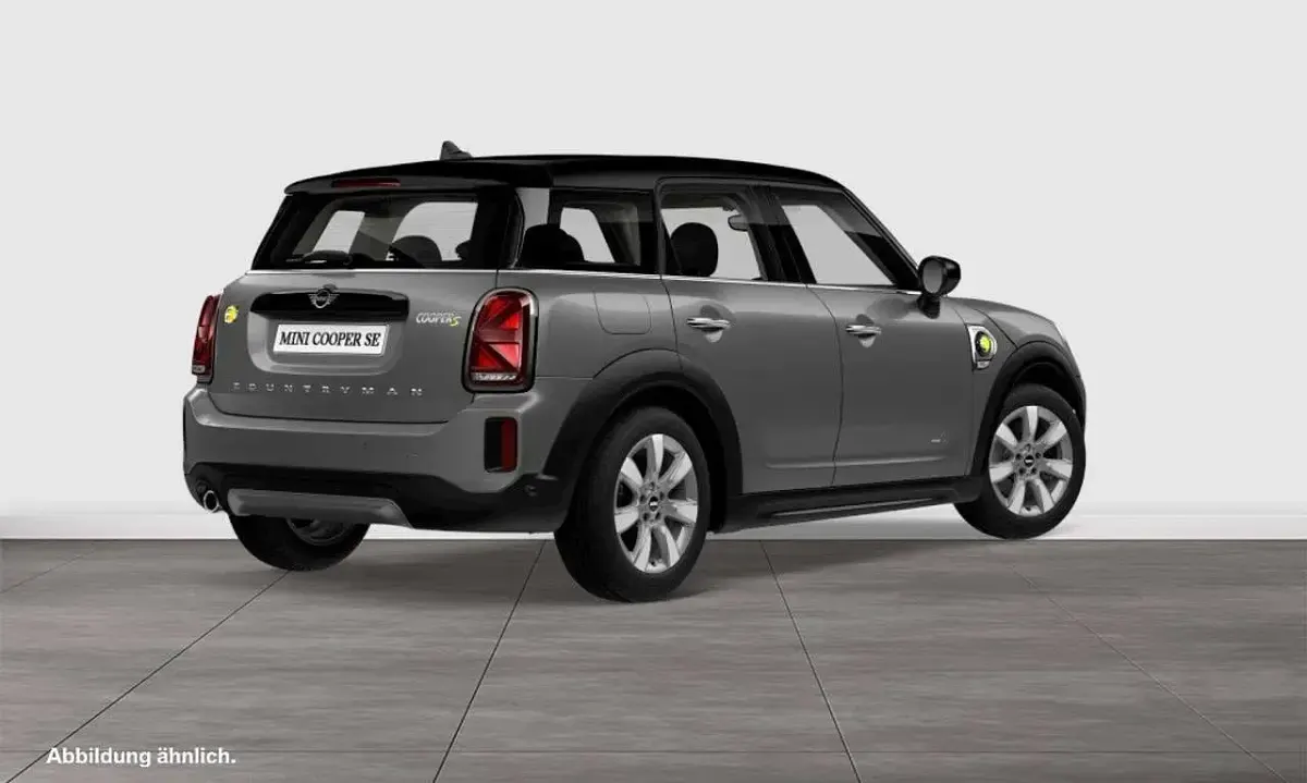 Gebraucht Mini Cooper Countryman 125 PS (91 kW) 2022 Moonwalk grey () SUV