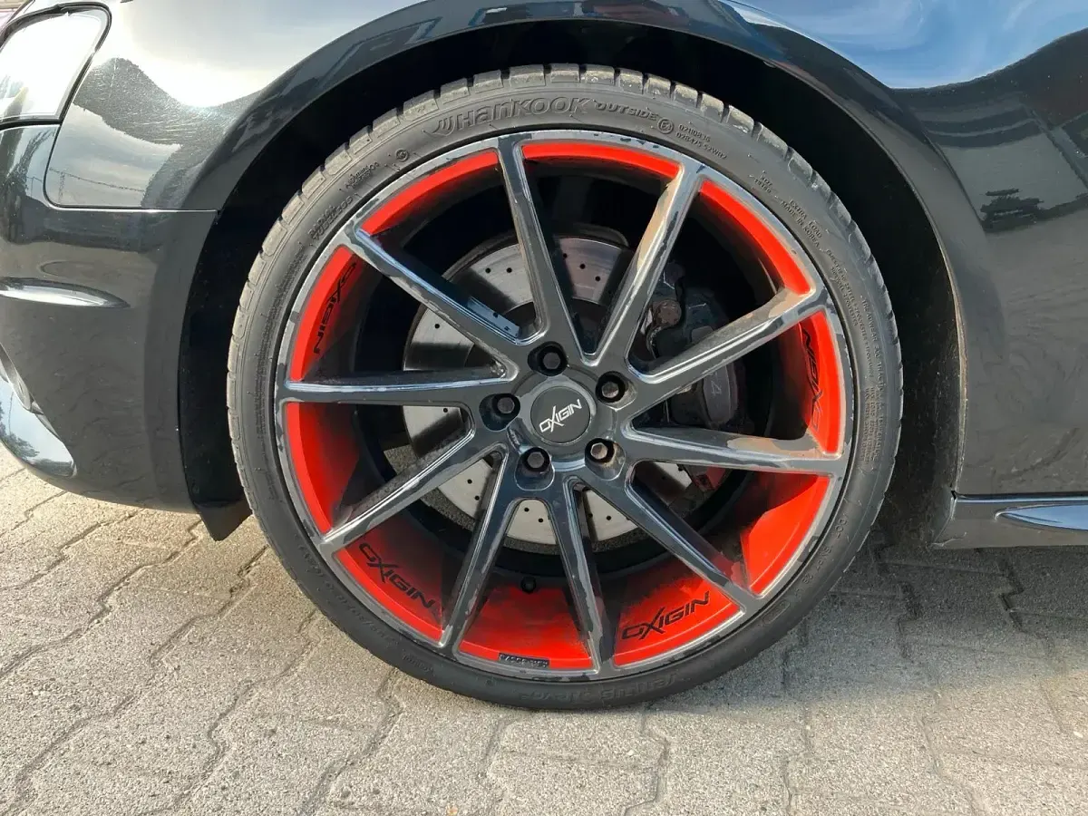 Gebraucht Audi S4 333 PS (244 kW) 2010 Schwarz Kombi