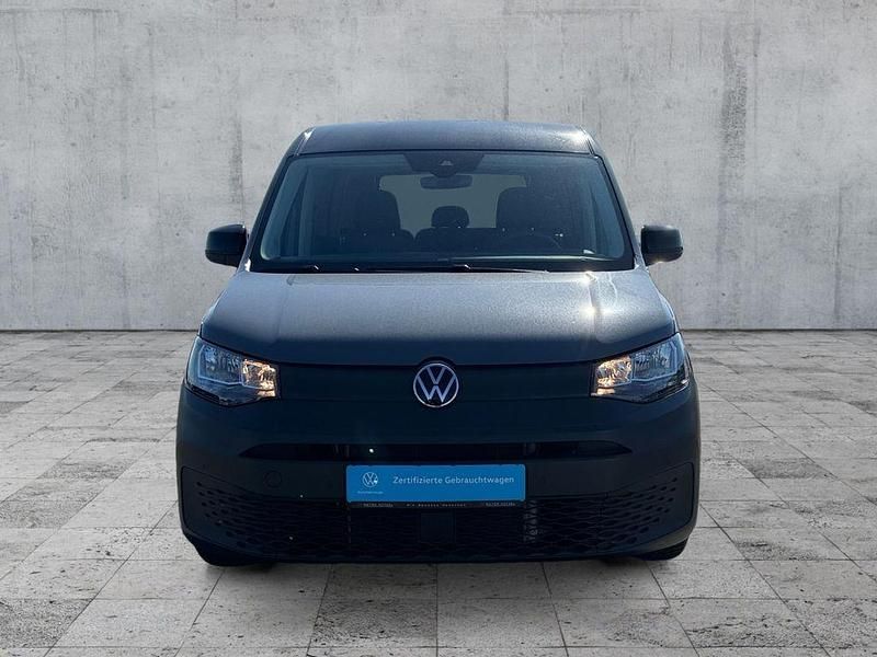 Gebraucht VW Caddy Maxi 102 PS (75 kW) 2024 Grau Van / Kleinbus