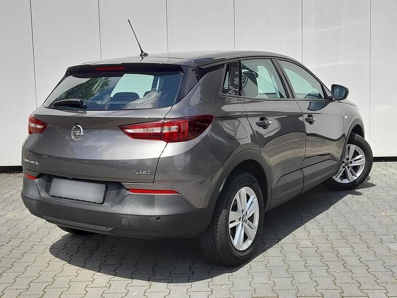 Metallic Gebraucht 2019 Opel Grandland X Edition SUV | 17.450 € (Etwas zu teuer) - Bild 1/1