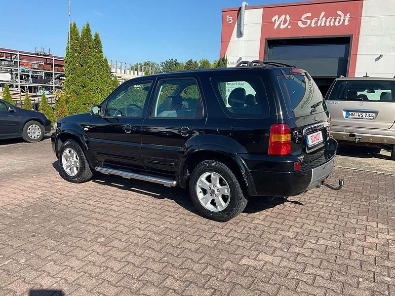 Gebraucht Ford Maverick 203 PS (149 kW) 2005 Schwarz SUV