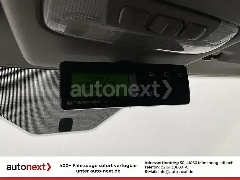 Usata Ford Transit 105 CV (77 kW) 2020 Bianco Berlina