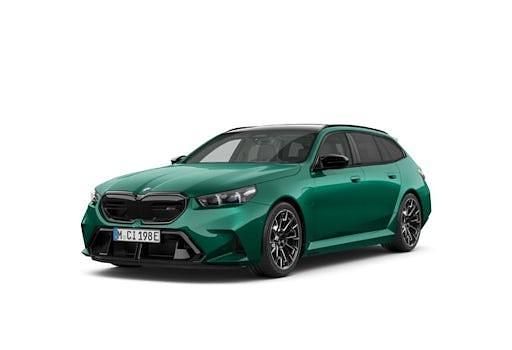 Neu BMW M5 Comfort Edition 727 PS (534 kW) 2025 Grün Kombi