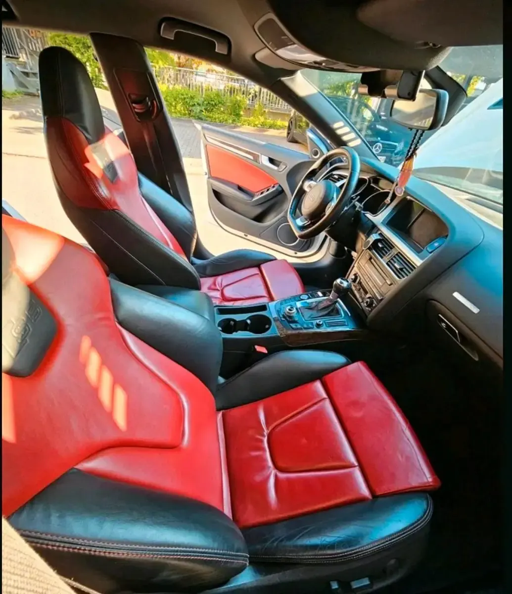 Gebraucht Audi S5 333 PS (244 kW) 2012 Weiß Coupé