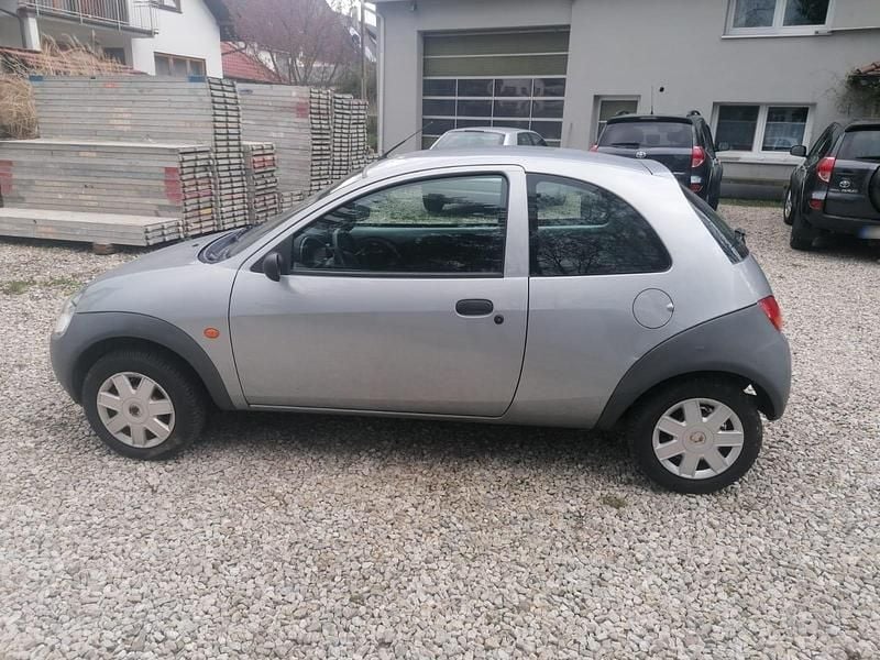 Gebraucht Ford Ka 60 PS (44 kW) 2004 Kleinwagen