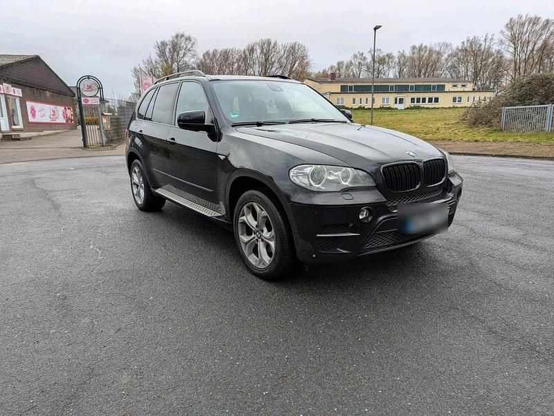 Gebraucht BMW X5 245 PS (180 kW) 2011 Schwarz SUV