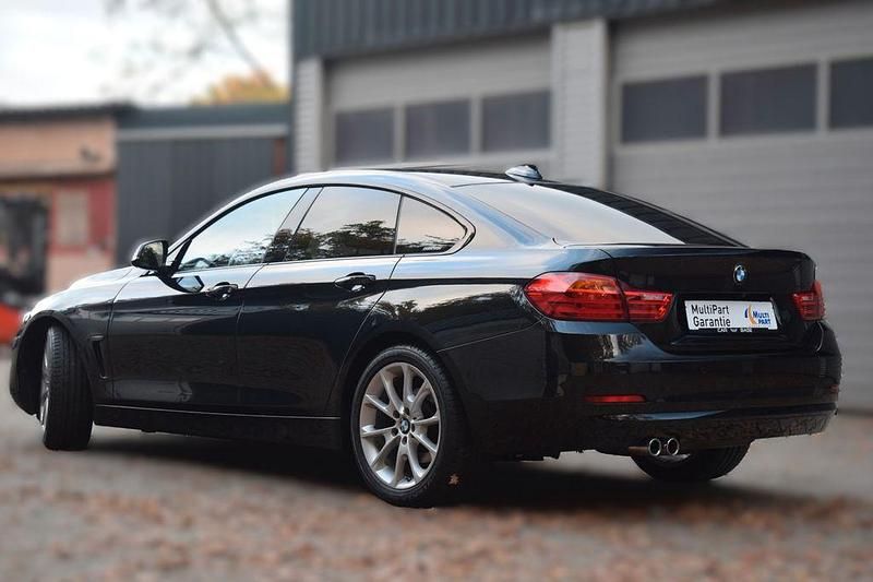 Gebraucht BMW 428 Performance 246 PS (180 kW) 2014 Schwarz Coupé
