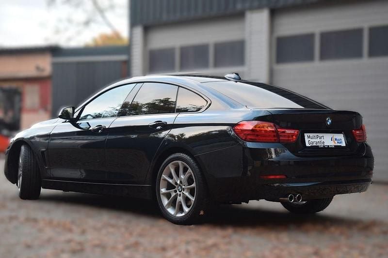 Gebraucht BMW 428 Performance 246 PS (180 kW) 2014 Schwarz Coupé