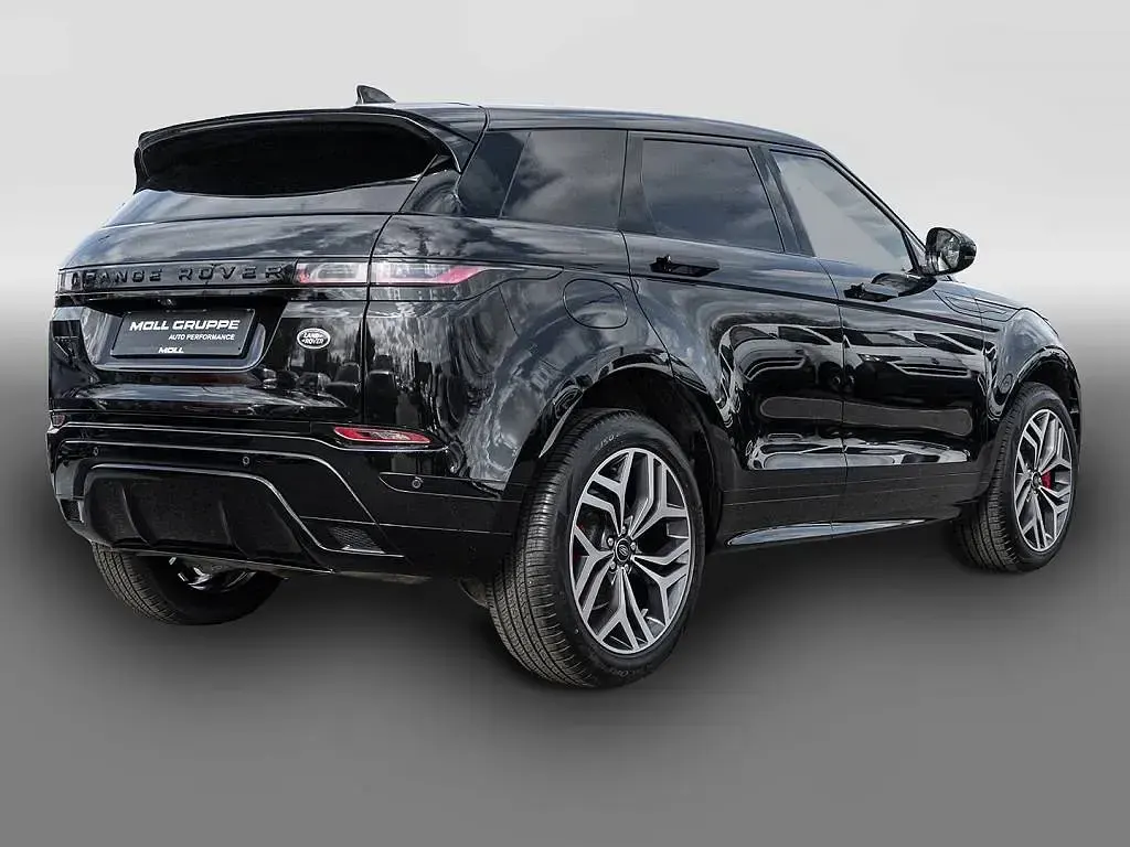 Usata Land Rover Range Rover SE Dynamic 204 CV (150 kW) 2024 Nero SUV
